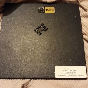 Andy Warhols Elvis 1. 1964 Art Gallery of Ontario,